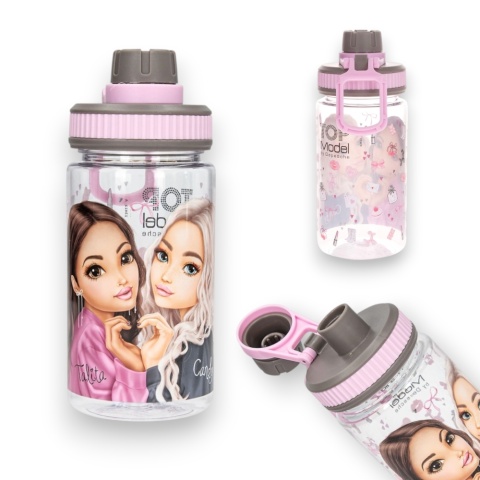 Bidon TOP MODEL MY BFF Butelka do picia TRITAN 500ml