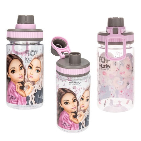 Bidon TOP MODEL MY BFF Butelka do picia TRITAN 500ml