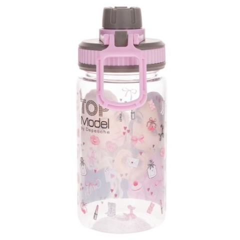 Bidon TOP MODEL MY BFF Butelka do picia TRITAN 500ml