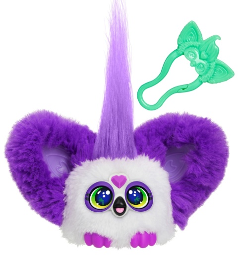 FURBY FURBIŚ Maskotka Interaktywna BAM-BOO Furbisie HASBRO G1698