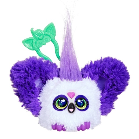 FURBY FURBIŚ Maskotka Interaktywna BAM-BOO Furbisie HASBRO G1698
