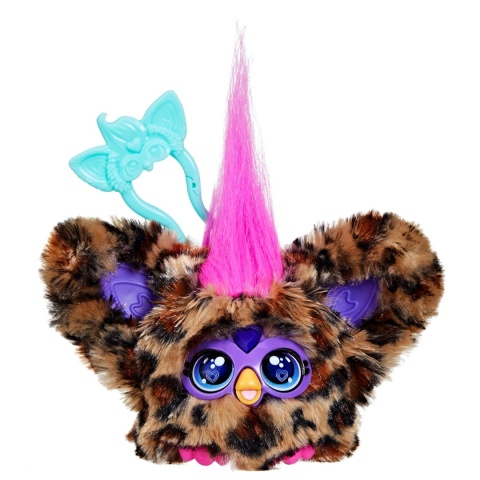 FURBY FURBIŚ Maskotka Interaktywna CHEE-CHEE Furbisie HASBRO G1697