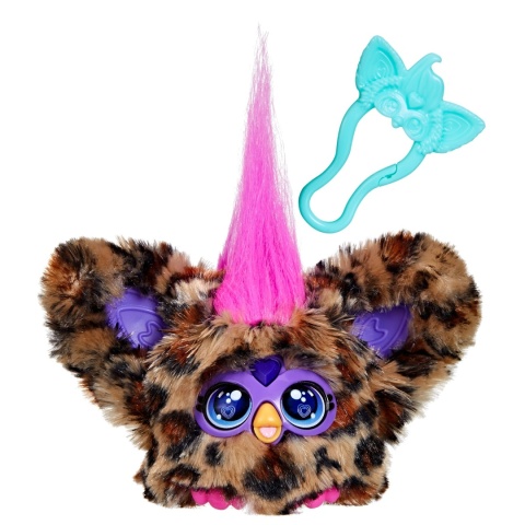 FURBY FURBIŚ Maskotka Interaktywna CHEE-CHEE Furbisie HASBRO G1697