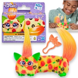 FURBY FURBIŚ Maskotka Interaktywna DJ Furbiś PEPP OH RONI Furbisie HASBRO G1784