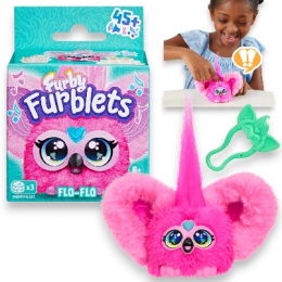 FURBY FURBIŚ Maskotka Interaktywna FLO-FLO Furbisie HASBRO G1699