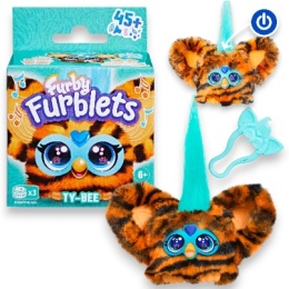 FURBY FURBIŚ Maskotka Interaktywna TY-BEE Furbisie HASBRO G1700