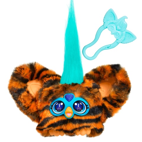 FURBY FURBIŚ Maskotka Interaktywna TY-BEE Furbisie HASBRO G1700