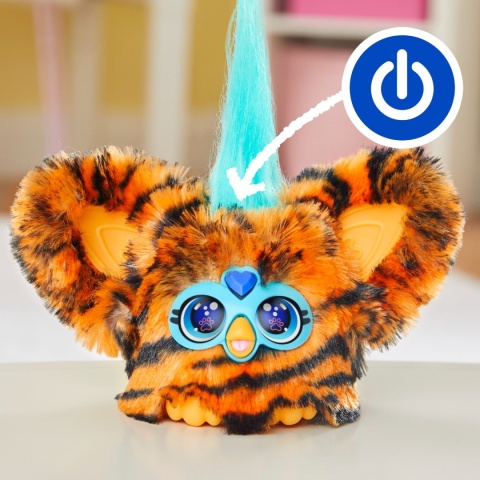 FURBY FURBIŚ Maskotka Interaktywna TY-BEE Furbisie HASBRO G1700