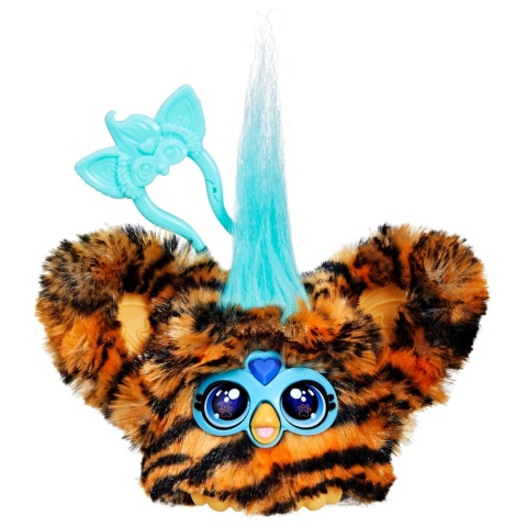 FURBY FURBIŚ Maskotka Interaktywna TY-BEE Furbisie HASBRO G1700