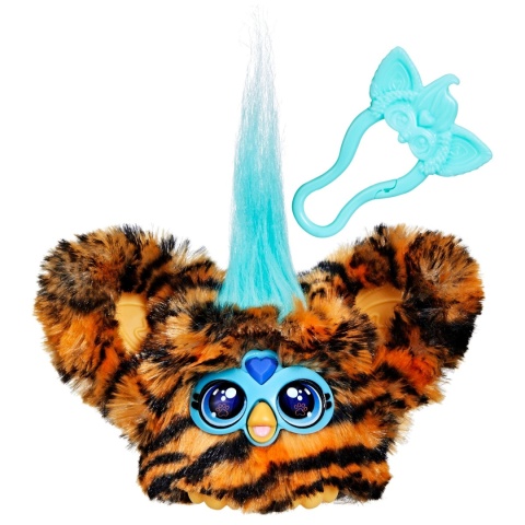 FURBY FURBIŚ Maskotka Interaktywna TY-BEE Furbisie HASBRO G1700