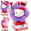 HELLO KITTY Maskotka HELLO KITTY BUKIET Pluszak Przytulanka Macedonia 30cm
