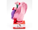 HELLO KITTY Maskotka HELLO KITTY BUKIET Pluszak Przytulanka Macedonia 30cm