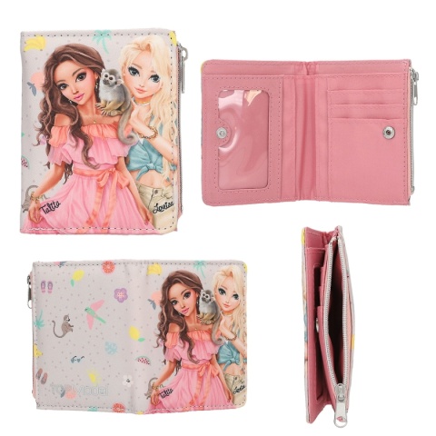 Portfel TOP MODEL JUICY Portfelik dla dzieci