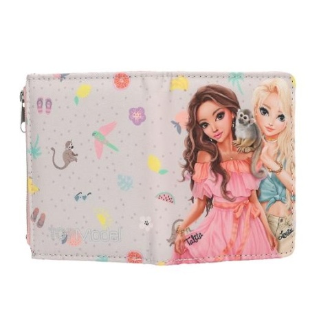 Portfel TOP MODEL JUICY Portfelik dla dzieci