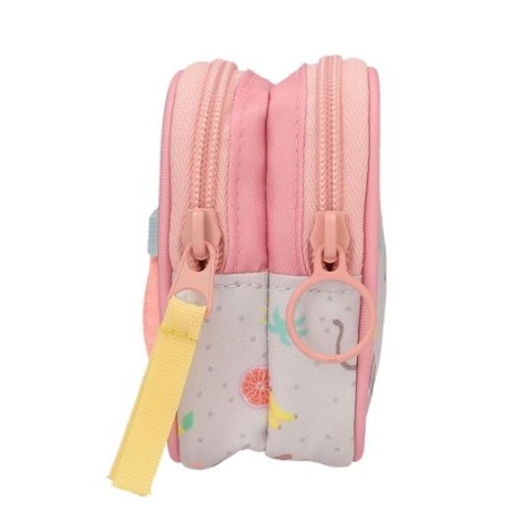 Piórnik TOP MODEL JUICY Podwójny