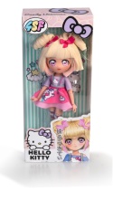 HELLO KITTY MANGA Lalka CANDY UNICORN HKTF0400