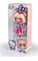 HELLO KITTY MANGA Lalka CANDY UNICORN HKTF0400