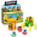 PIRATIX CRAZY JUNGLE Figurka CAPTAIN PACK Captain Louie