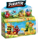 PIRATIX CRAZY JUNGLE Figurka CAPTAIN PACK Captain Louie