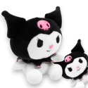 HELLO KITTY Maskotka KUROMI CZARNA Pluszak Przytulanka Macedonia 20cm