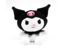 HELLO KITTY Maskotka KUROMI CZARNA Pluszak Przytulanka Macedonia 20cm