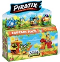PIRATIX CRAZY JUNGLE Figurka CAPTAIN PACK Captain Pharaonix