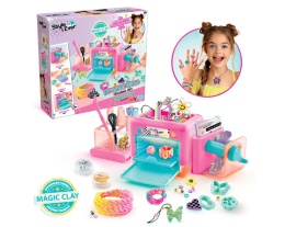STYLE4EVER Zestaw PROJEKT GLAM Pracownia Biżu MAGIC CLAY EPEE