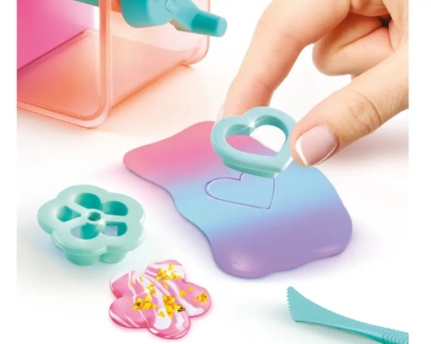 STYLE4EVER Zestaw PROJEKT GLAM Pracownia Biżu MAGIC CLAY EPEE