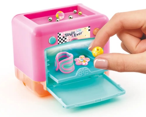 STYLE4EVER Zestaw PROJEKT GLAM Pracownia Biżu MAGIC CLAY EPEE