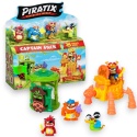 PIRATIX CRAZY JUNGLE Figurka CAPTAIN PACK Captain Kaizo