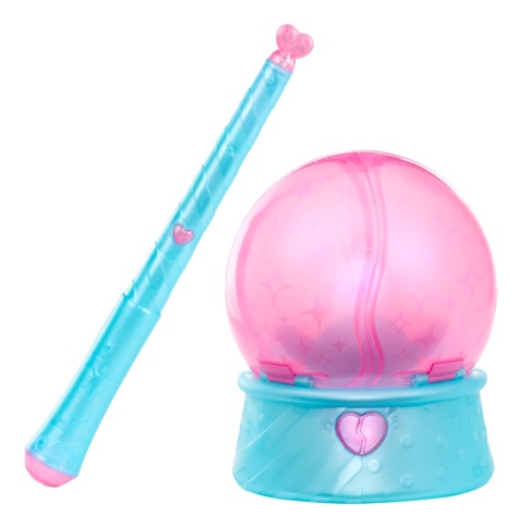 LOL SURPRISE MAGIC FLYERS FAIRIES Lalka ŚNIEŻYNKA Latająca Czarodziejska Wróżka MGA 542254EUC