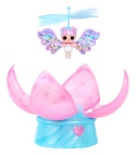 LOL SURPRISE MAGIC FLYERS FAIRIES Lalka ŚNIEŻYNKA Latająca Czarodziejska Wróżka MGA 542254EUC