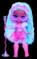 LOL SURPRISE TWEENS NEON POP STARS Lalka KITTY K MGA 120667EUC