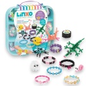 LinXo Duży Zestaw kreatywny do tworzenia dekoracji i biżuterii MAKE IT REAL