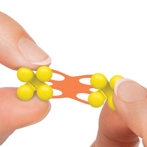 LinXo Duży Zestaw kreatywny do tworzenia dekoracji i biżuterii MAKE IT REAL