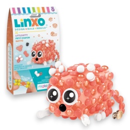 LinXo Zestaw do tworzenia dekoracji KOTEK Mały przyjaciel Zabawka Kreatywna
