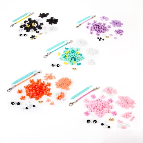 LinXo Zestaw do tworzenia dekoracji PINGWIN Mały przyjaciel Zabawka Kreatywna