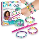 LinXo Zestaw kreatywny do tworzenia biżuterii MAKE IT REAL