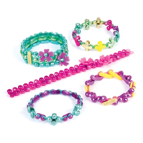 LinXo Zestaw kreatywny do tworzenia biżuterii MAKE IT REAL