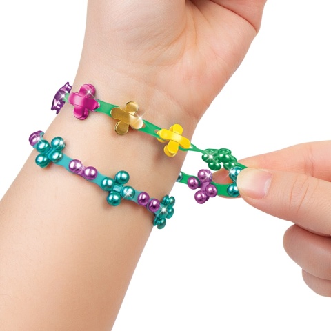 LinXo Zestaw kreatywny do tworzenia biżuterii MAKE IT REAL