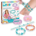 LinXo Zestaw kreatywny do tworzenia biżuterii MAKE IT REAL