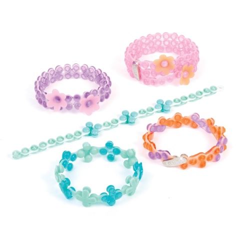 LinXo Zestaw kreatywny do tworzenia biżuterii MAKE IT REAL