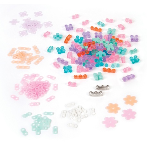 LinXo Zestaw kreatywny do tworzenia biżuterii MAKE IT REAL