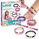 LinXo Zestaw kreatywny do tworzenia biżuterii MAKE IT REAL