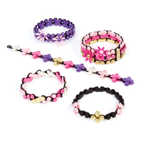 LinXo Zestaw kreatywny do tworzenia biżuterii MAKE IT REAL