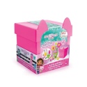 KOCI DOMEK GABI Kocie Różowe PUDEŁKO NIESPODZIANKA Piankowa Masa