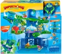 SUPERTHINGS Zestaw ENIGMA TOWER Wieża Wyrzutnia Figurka Światło Dźwięk