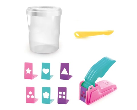 Masa Plastyczna KOCI DOMEK GABI Moje tęczowe kreacje Morska