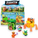 PIRATIX CRAZY JUNGLE Figurka CAPTAIN PACK Captain Doc Bandaid
