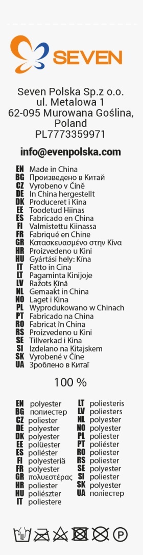 Osłona na fotel samochodowy SPIDERMAN dla dzieci